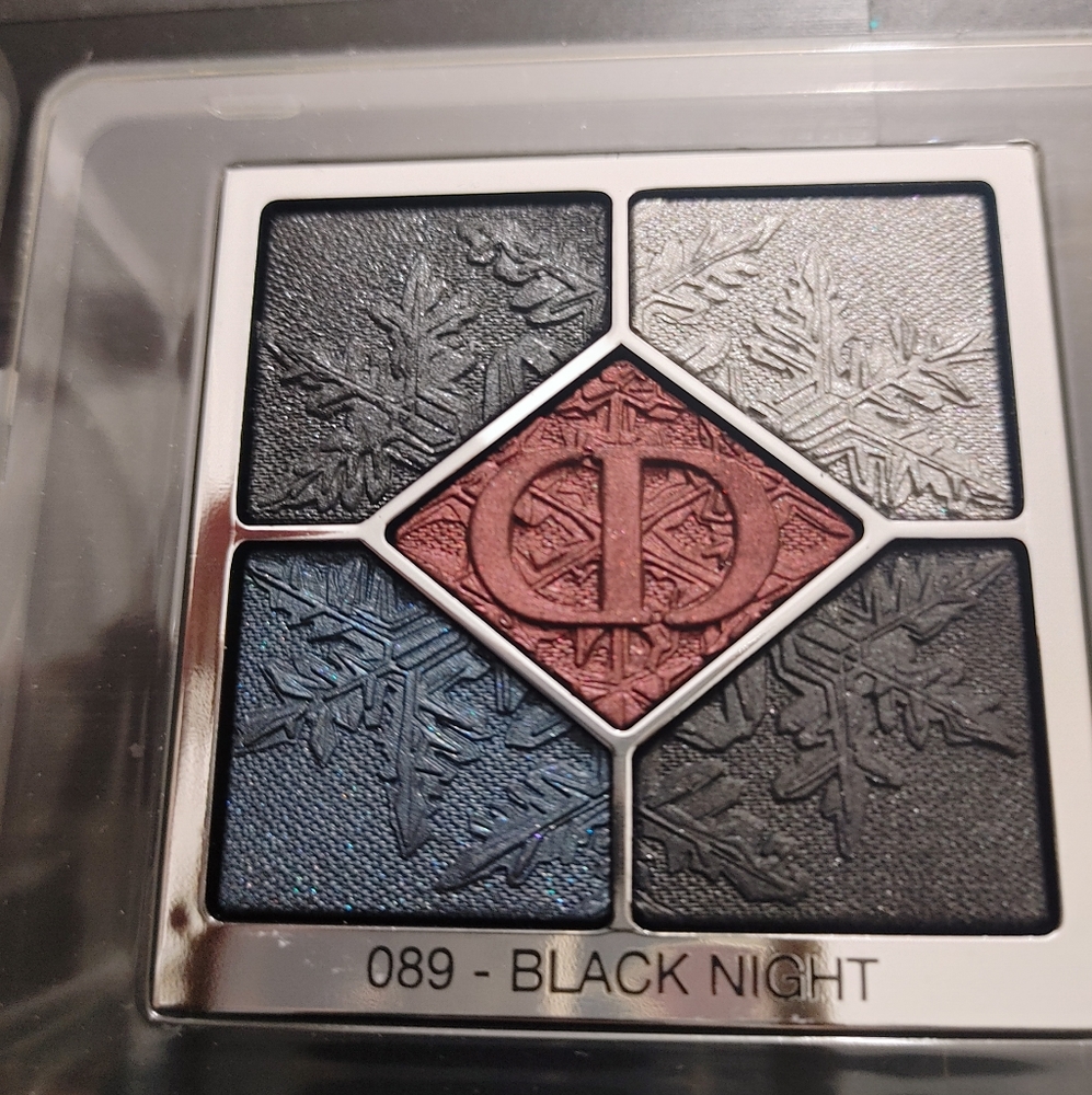 Brand new 089 Black Night Dior